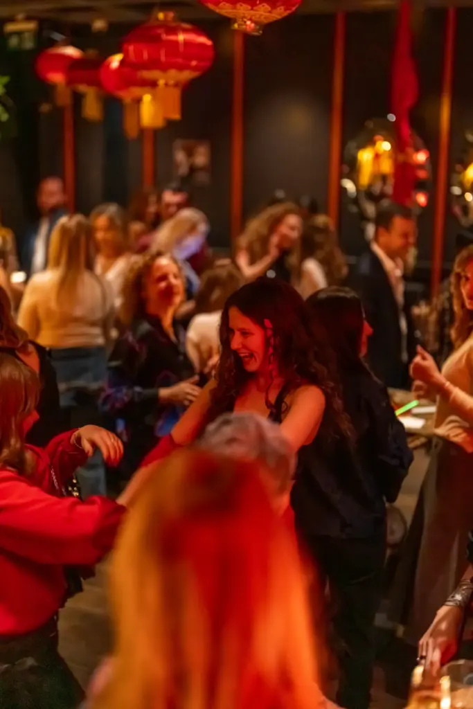 ateş at yılı partisi