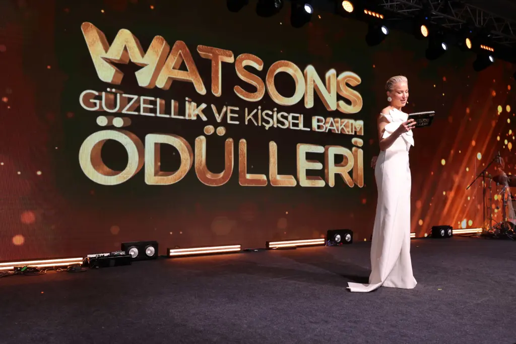 12. Watsons Güzellik ve Kişisel Bakım Ödülleri
