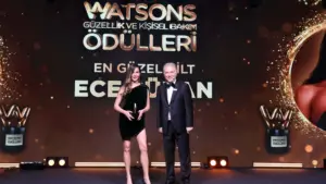 12. Watsons Güzellik ve Kişisel Bakım Ödülleri sahiplerini buldu