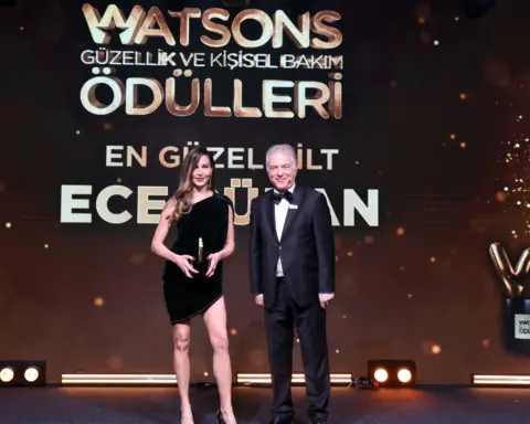 12. Watsons Güzellik ve Kişisel Bakım Ödülleri sahiplerini buldu