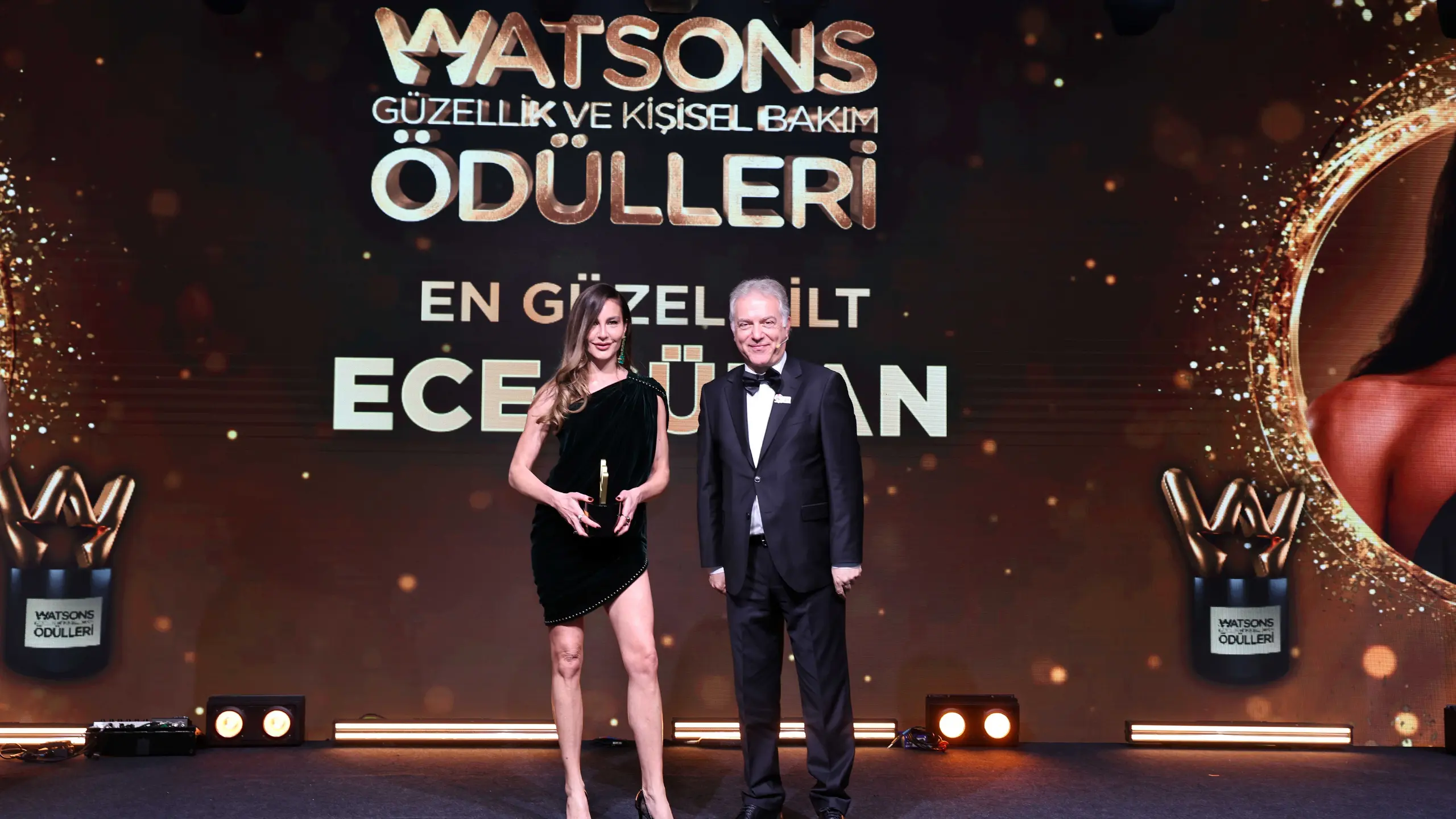 12. Watsons Güzellik ve Kişisel Bakım Ödülleri sahiplerini buldu
