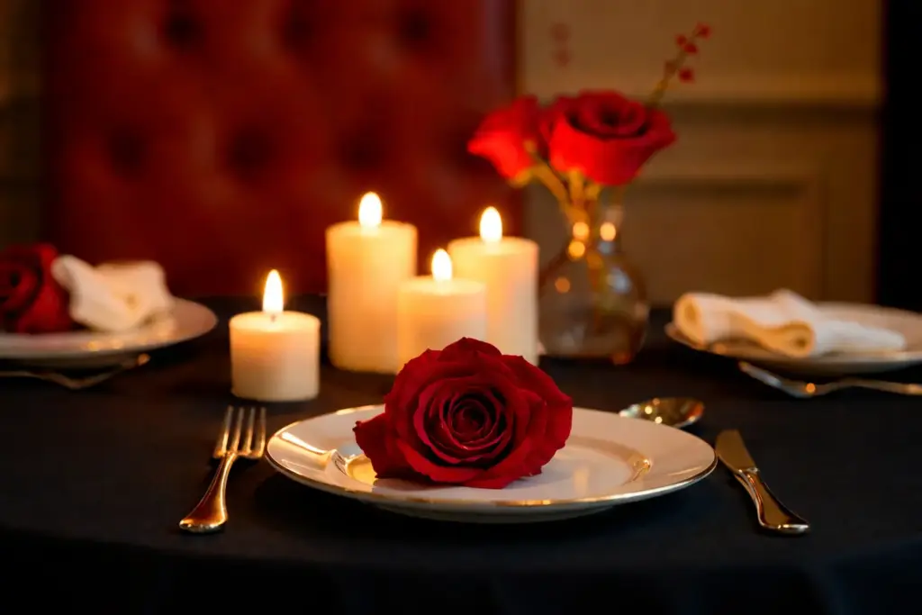 14 Şubat 2026 Sevgililer Günü menü seçenekleri