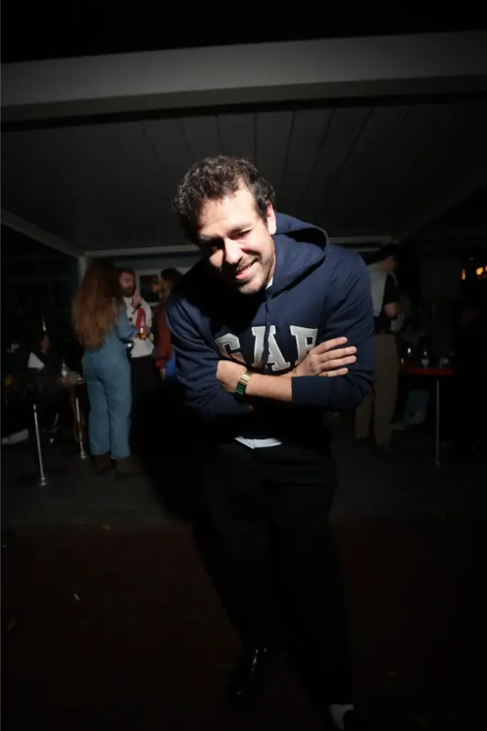 Gap Hoodie Day Kıvanç Ege Aydın