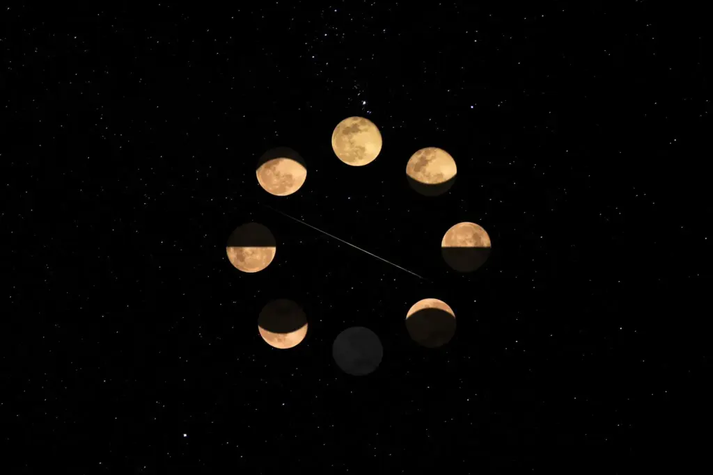 Oğlak yeni ayı: Gökyüzünün yeni temposu