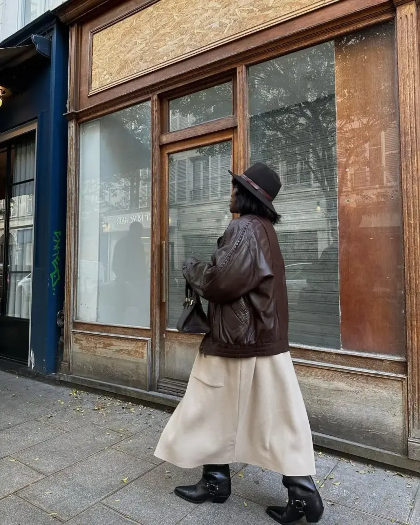 Kovboy çizme modeli