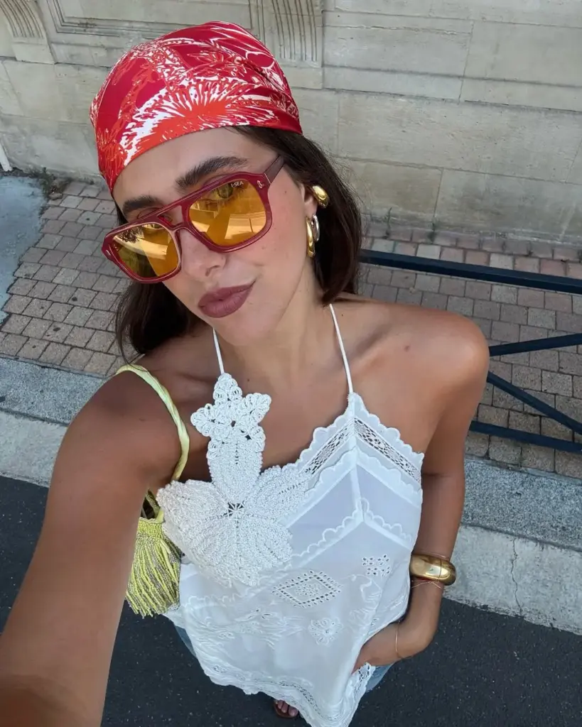 bandana modelleri