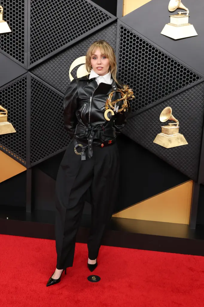 grammy miley Cyrus 