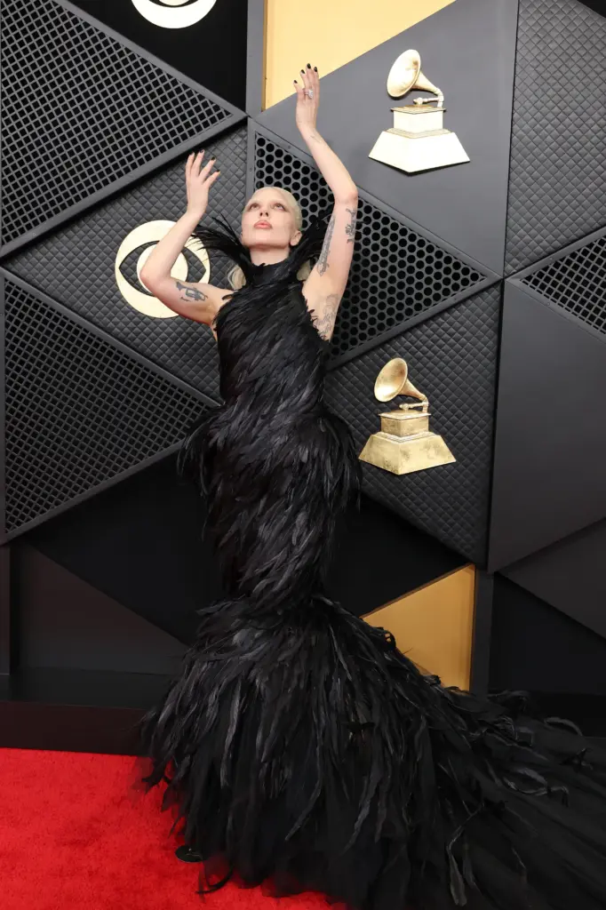 grammy Lady Gaga 