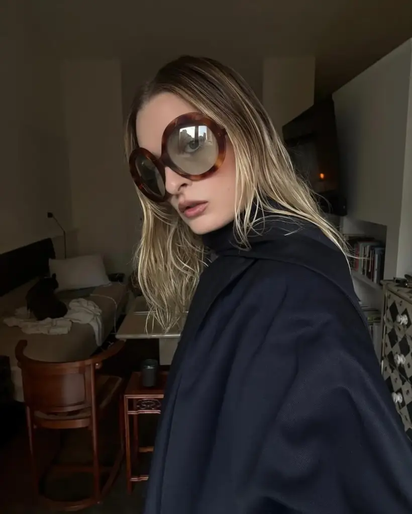 Dev güneş gözlükleri yükselişte