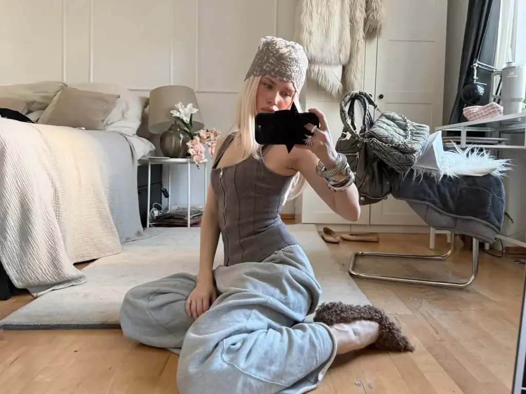 Stilin yıldızı: “Crochet” şapkalar