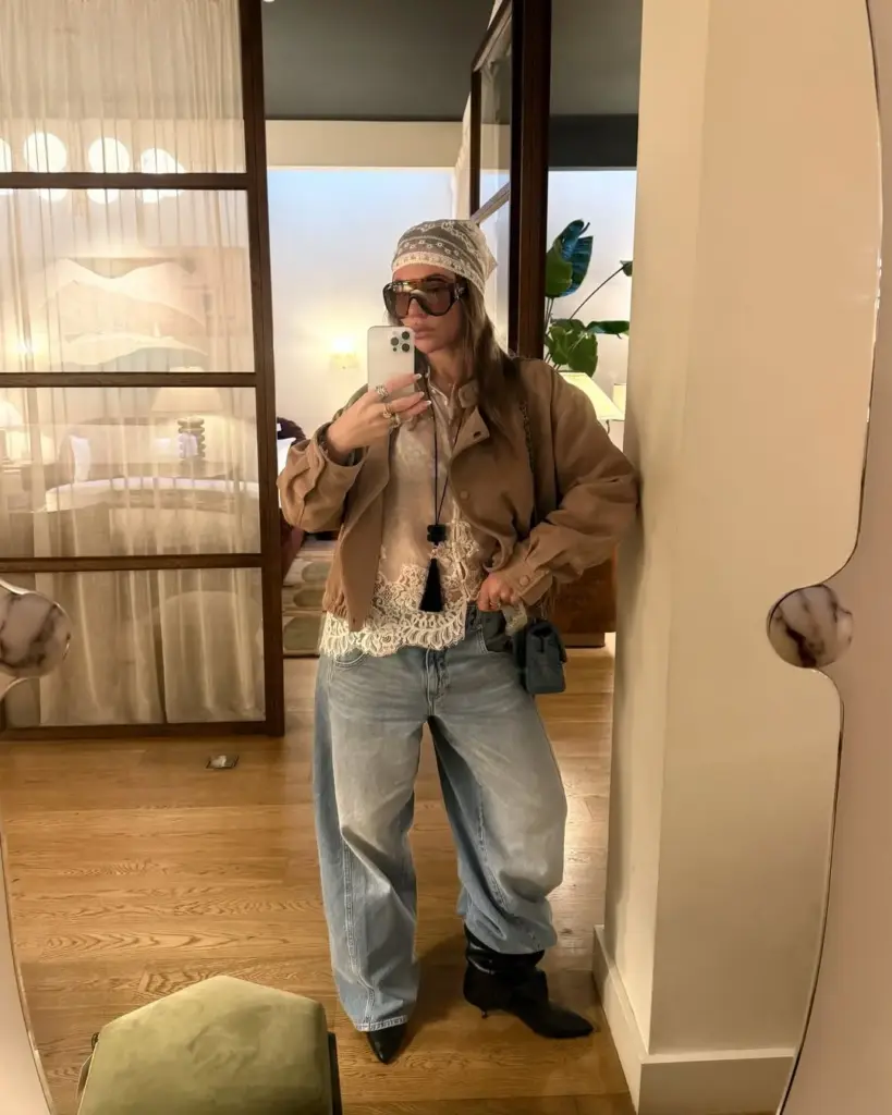 Uzun ve gösterişli kolyeler