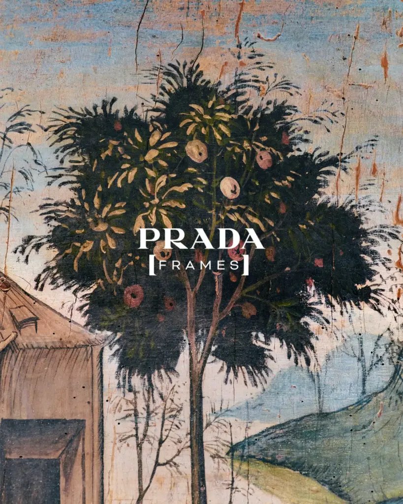 Prada Frames — Santa Maria delle Grazie 