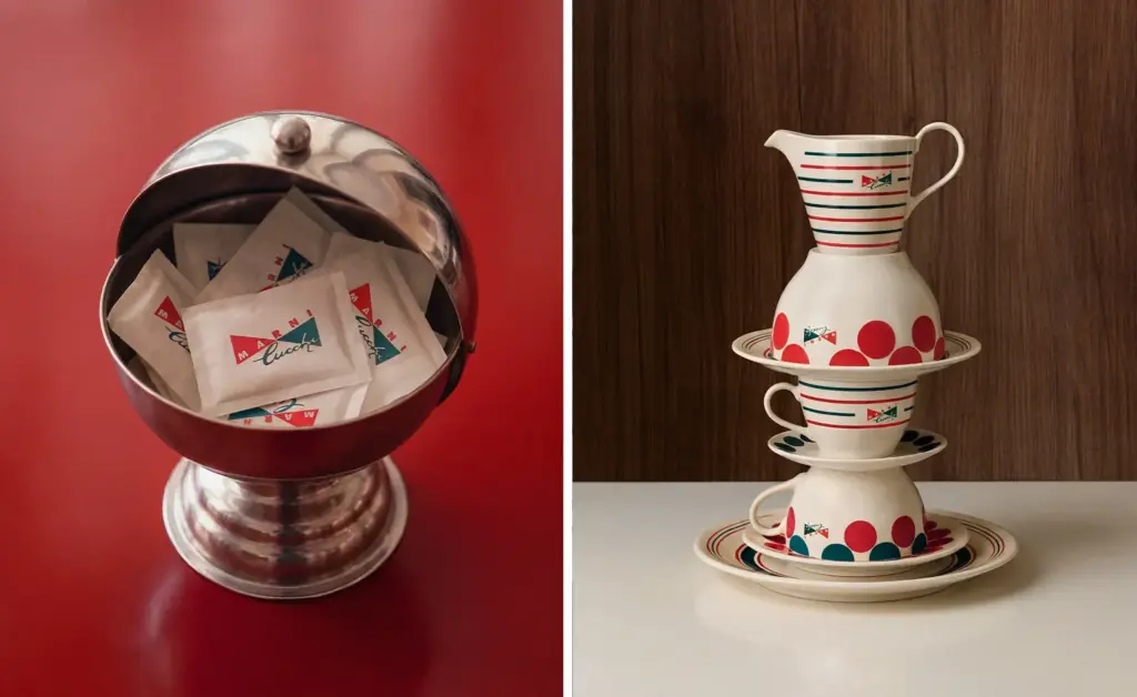 Marni × Enzo Cucchi — Pasticceria Cucchi, Corso Genova 1

milano tasarım haftası