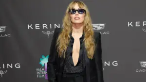 2026 Palm Springs Film Ödülleri: Öne çıkan kırmızı halı görünümleri