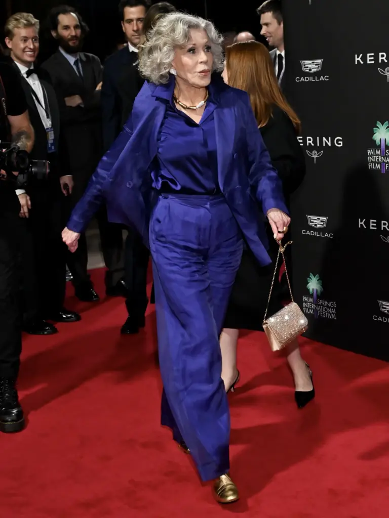 Jane Fonda