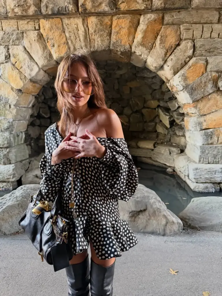 Romantikliğin zarif sembolü