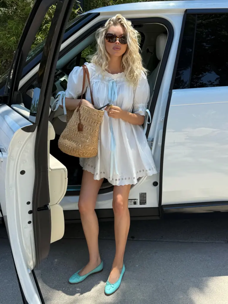 Babydoll elbiseler