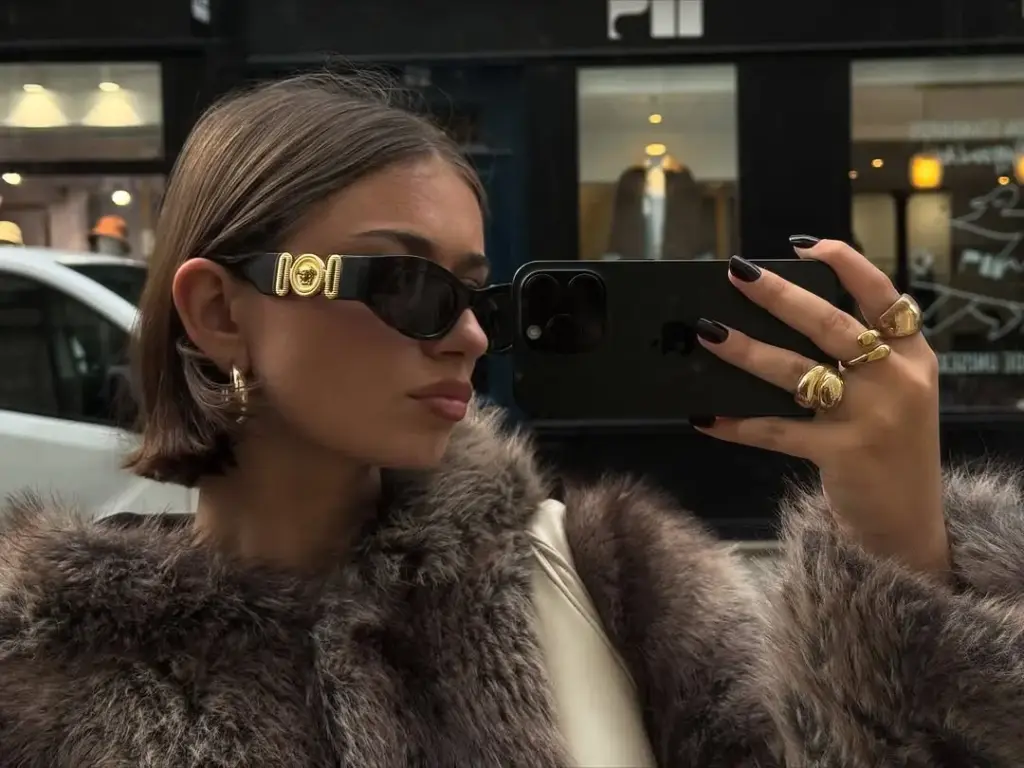 Zamansız saç stili, bob