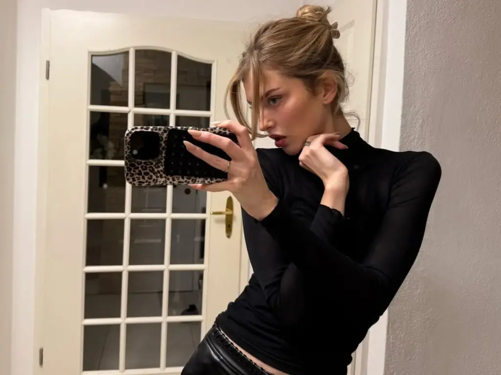 Messy girl, dağınık topuz