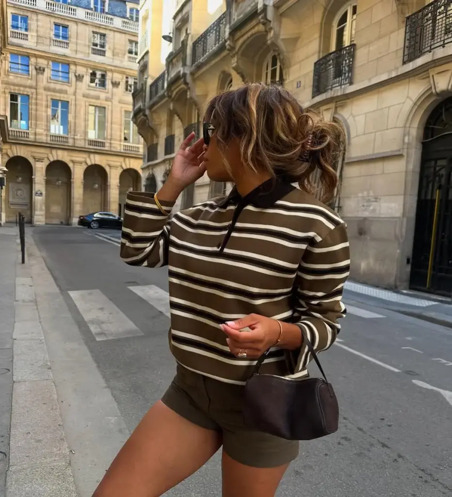 Çizgili kazakların kökeni