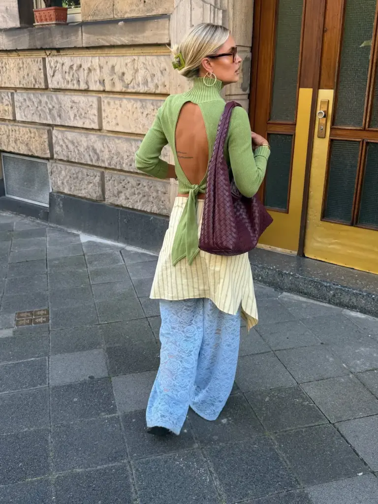 Doğal ve sıcak tonlar