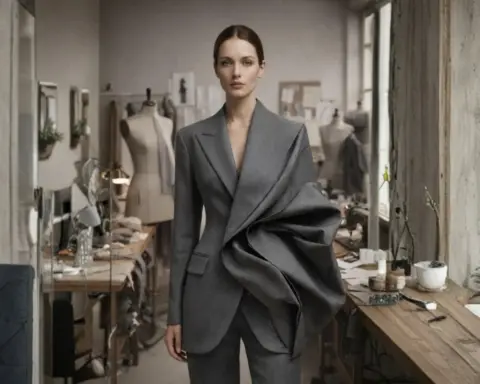 2026’nın yeni lüksü Wardrobe Surgery: Arşiv, vintage ve ikinci el modanın kırmızı halıdan yükselişi