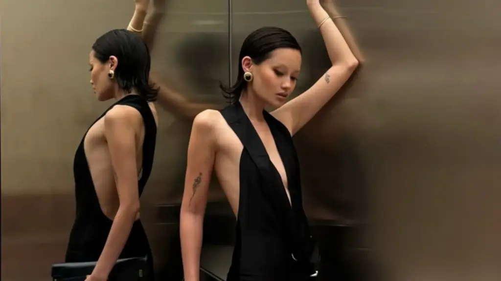 2026'nın yeni saç trendi: "Vampire" kesimi