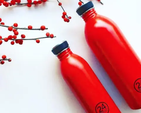 24Bottles: Günlük ritme uyum sağlayan estetik ve sürdürülebilir tasarım