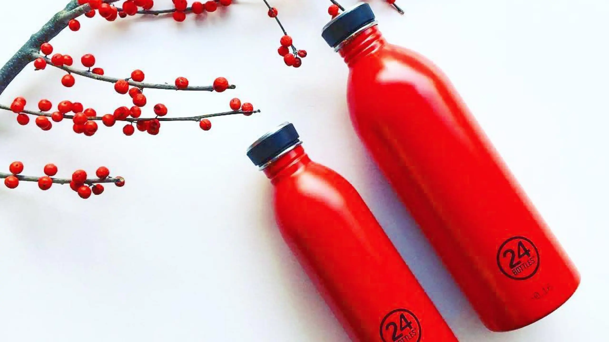 24Bottles: Günlük ritme uyum sağlayan estetik ve sürdürülebilir tasarım