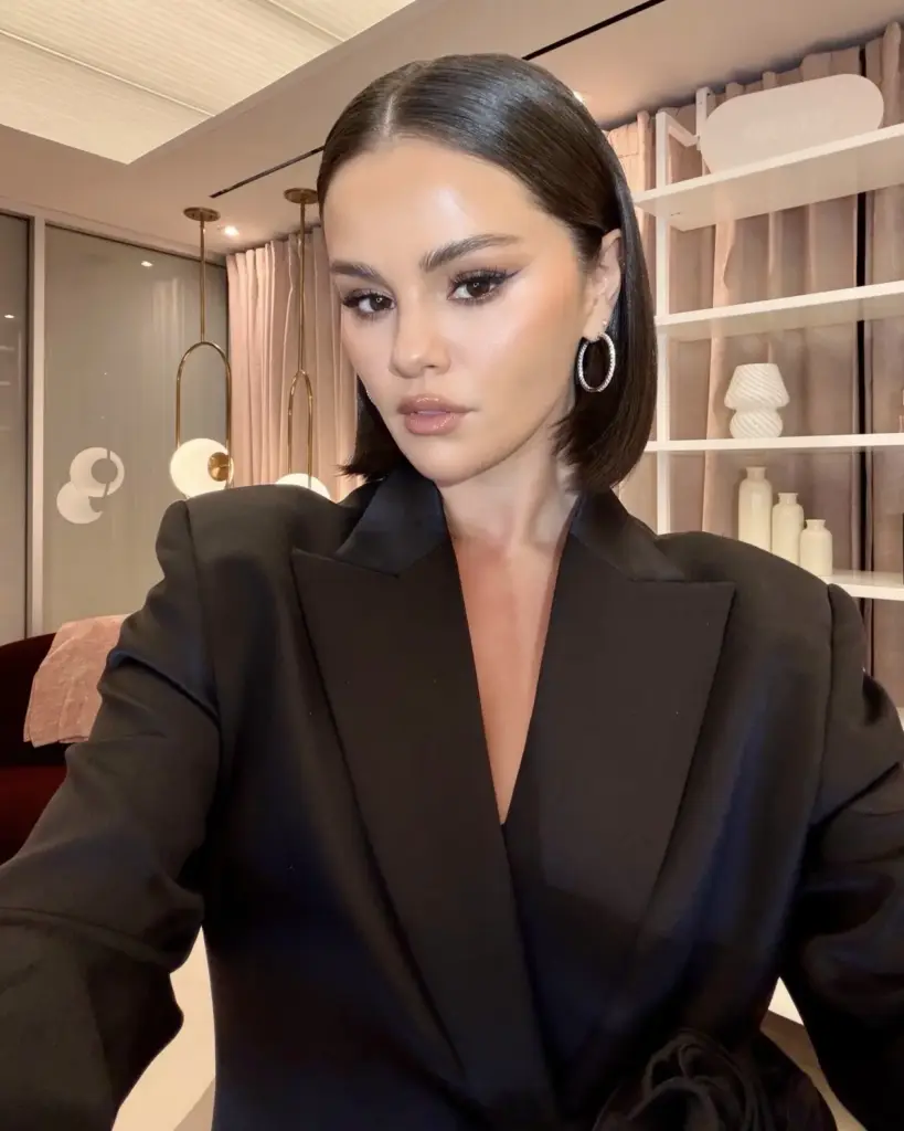 34. yaşını kutlayan Selena Gomez'in güzellik tercihleri