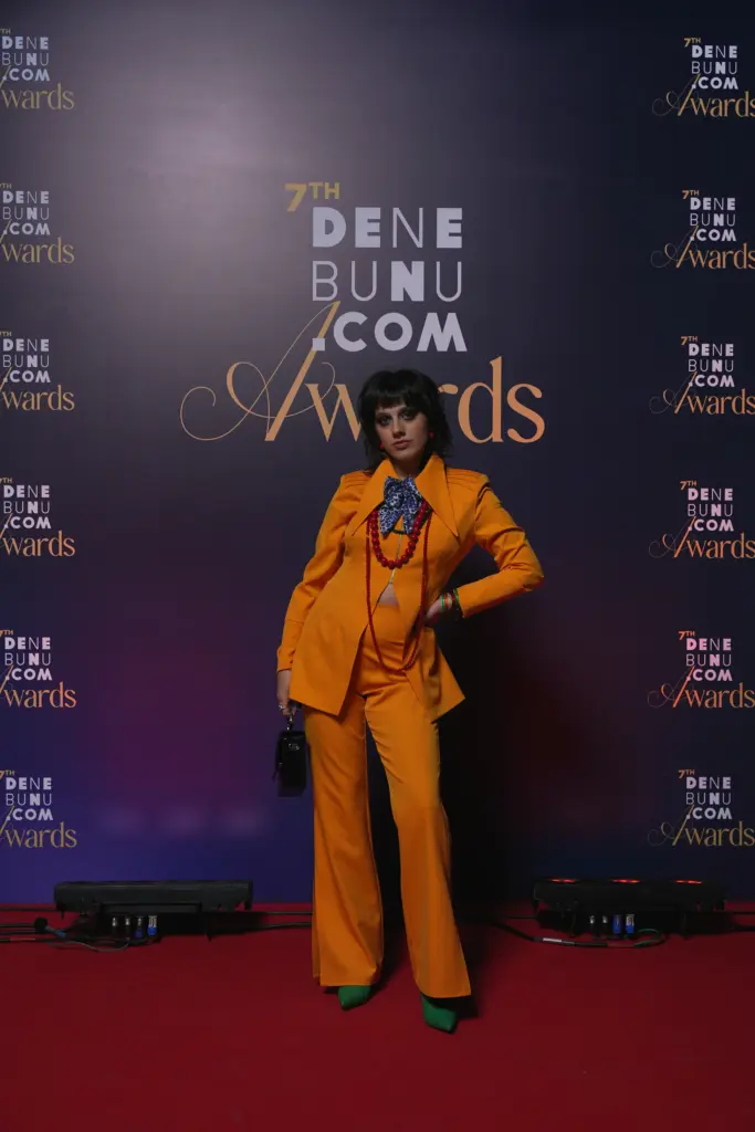 Denebunu Awards sude Belkıs
