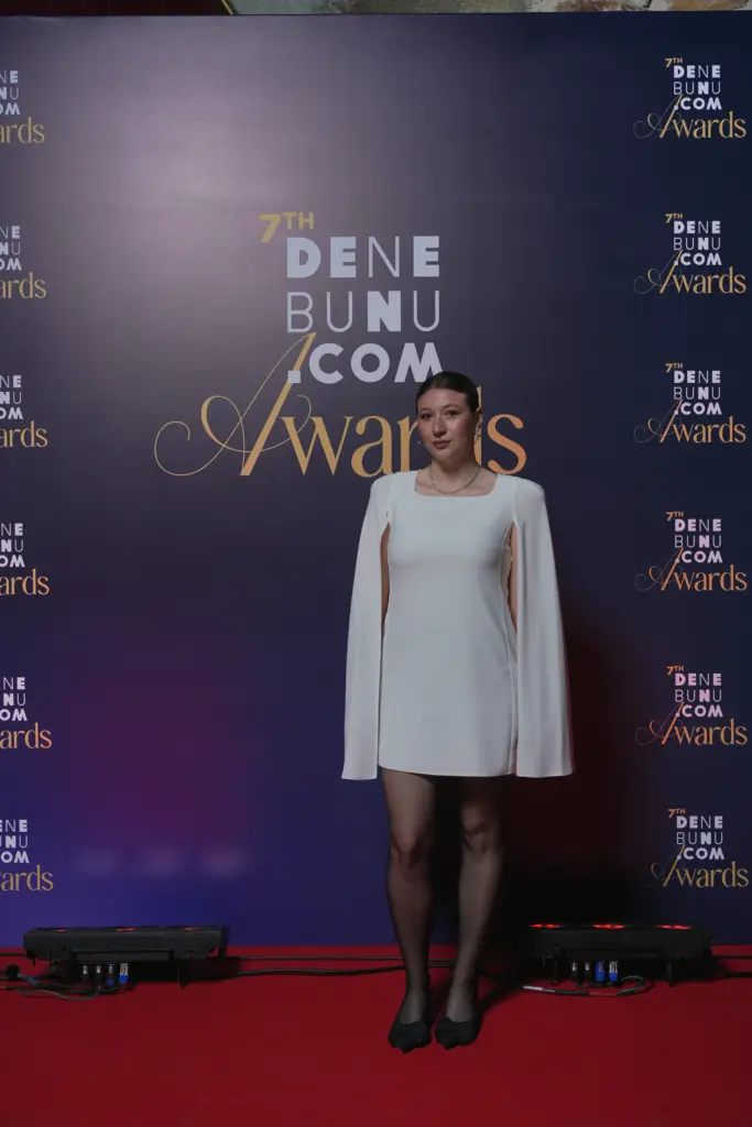 Denebunu Awards ceren morova özer