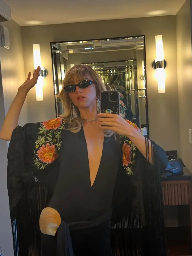 Shag nasıl şekillendirilir?