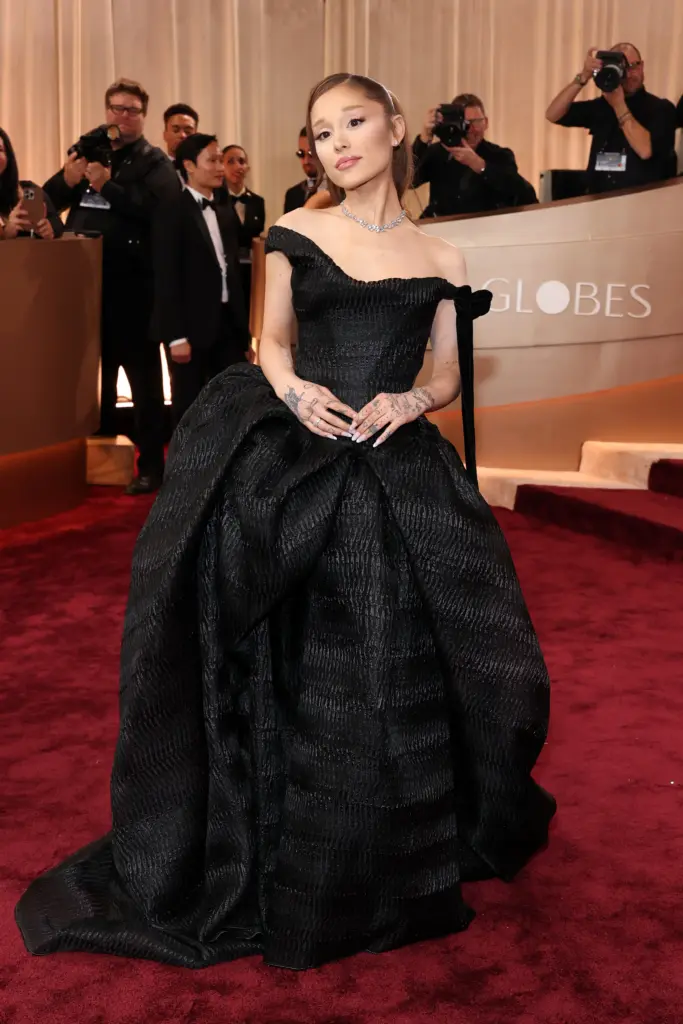 Ariana Grande, Vivienne Westwood 
