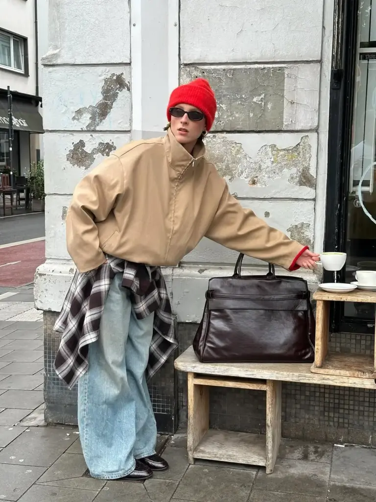 Flanel gömlek nasıl kombinleyebilirsiniz?