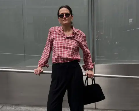 90’lar ruhuyla flanel gömleklerin yükselişi