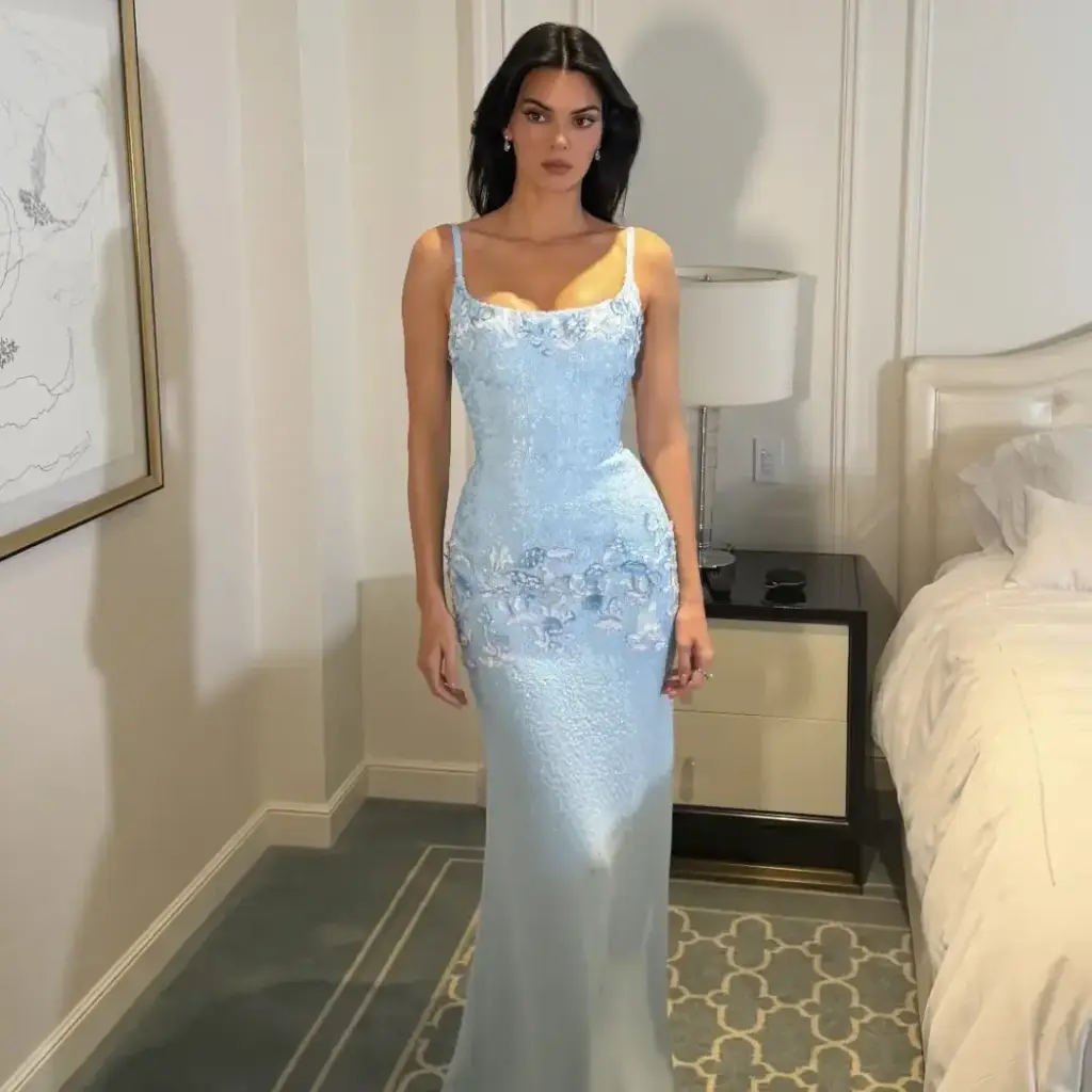 Kendall Jenner - Chanel