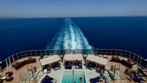 Explora Journeys: Lüksün yüzen hali
