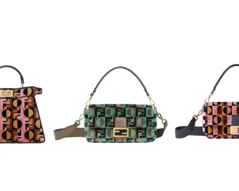 FENDI, “Emily in Paris” özel kapsül koleksiyonunu tanıtıyor