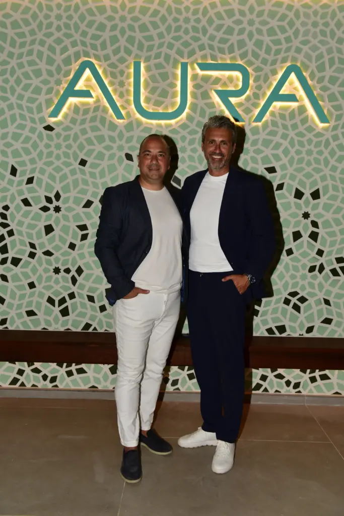 aura beach bodrum