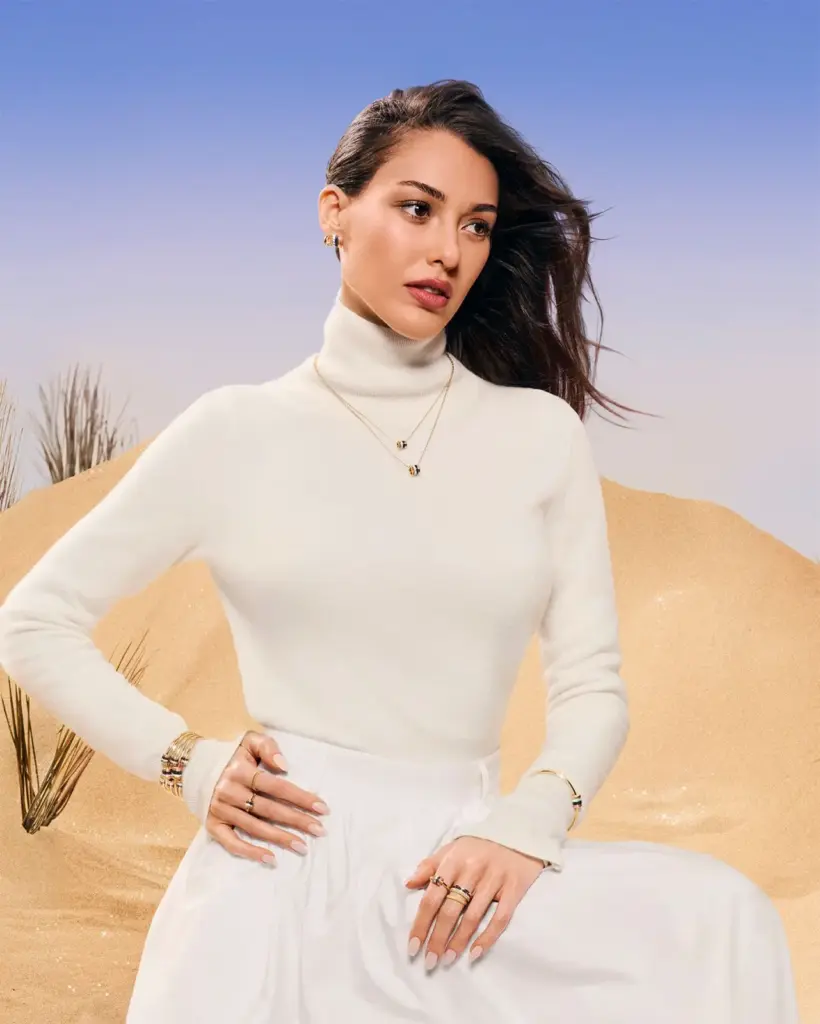 Quatre Classique, Dilan Çiçek Deniz