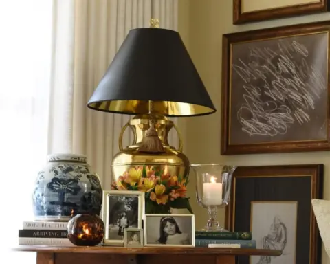 Duygusal dekorasyon: Hikayesi olan köşeler