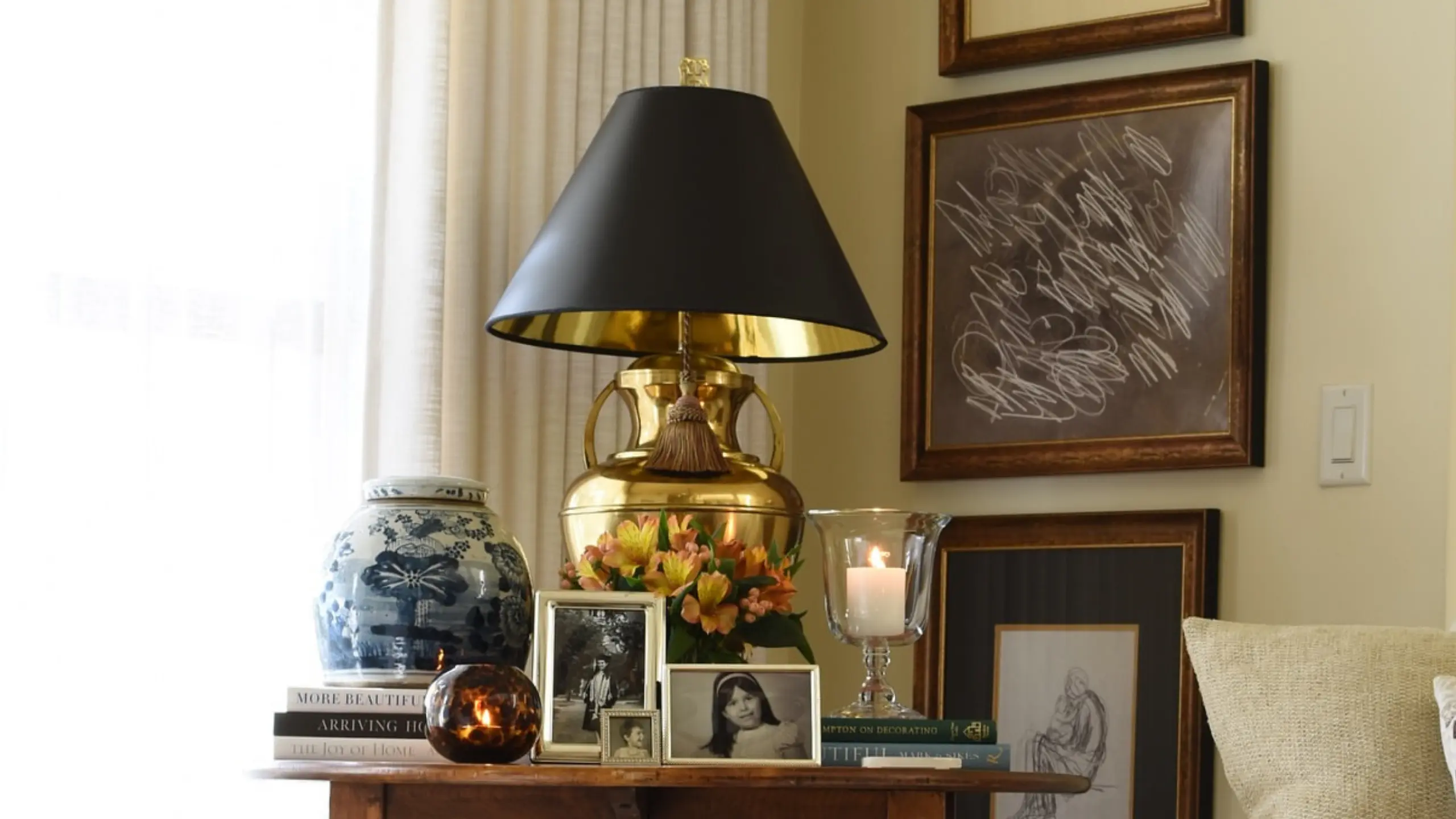 Duygusal dekorasyon: Hikayesi olan köşeler