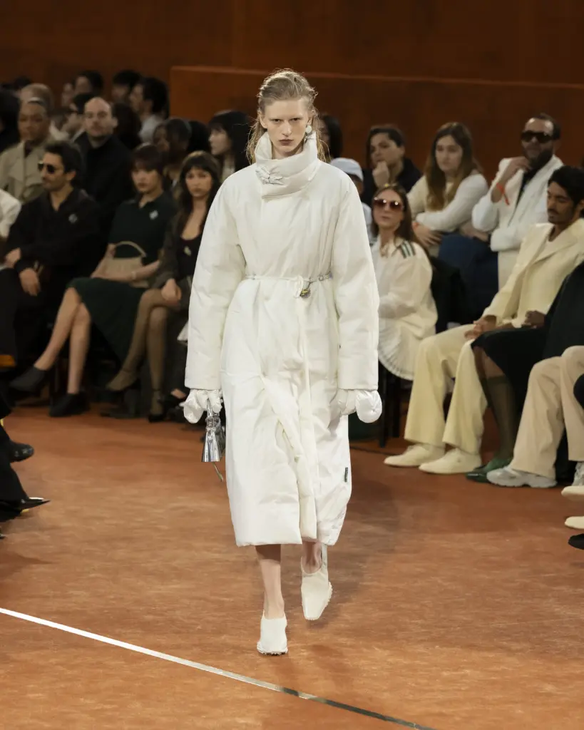 Lacoste Sonbahar/Kış 2025 Koleksiyonu