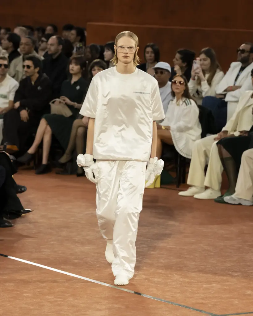 Lacoste Sonbahar/Kış 2025 Koleksiyonu