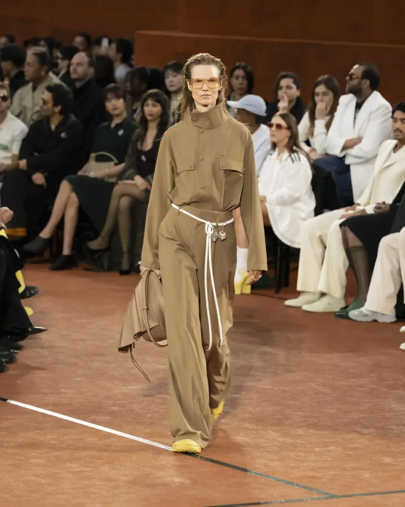 Lacoste Sonbahar/Kış 2025 Koleksiyonu
