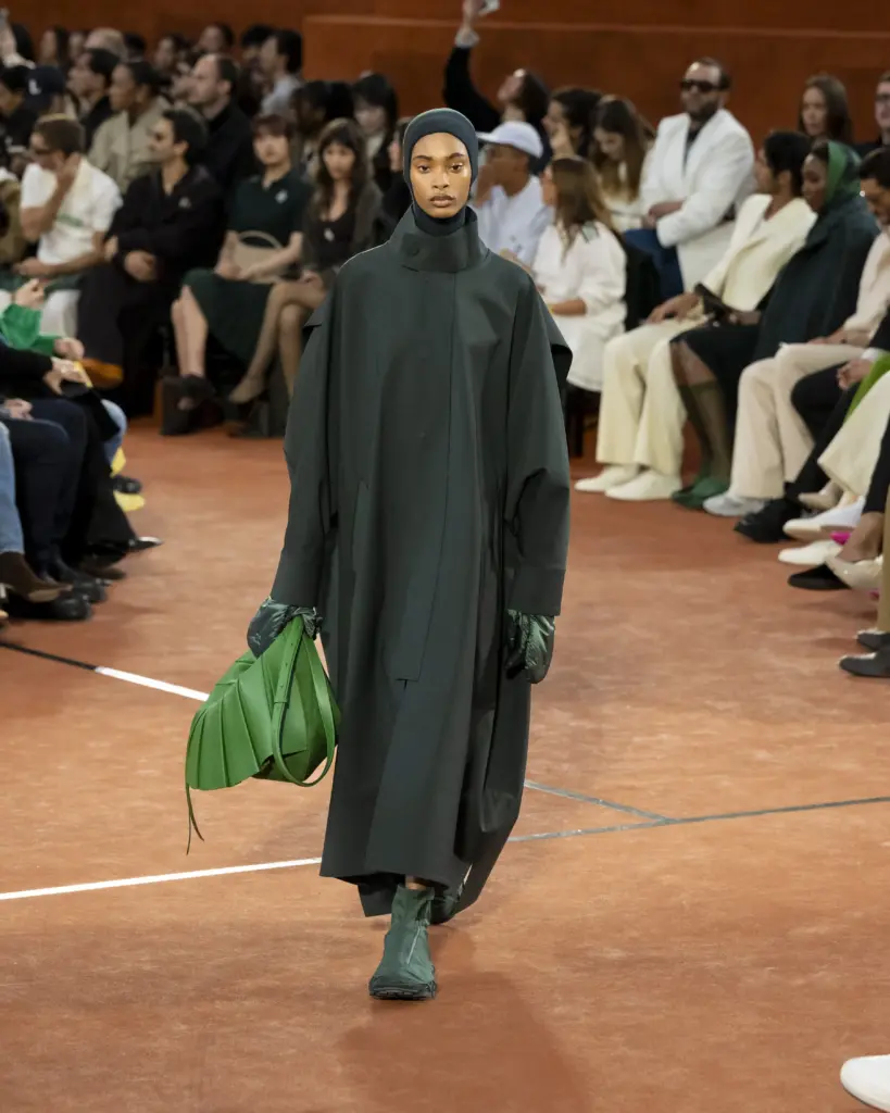 Lacoste Sonbahar/Kış 2025 Koleksiyonu