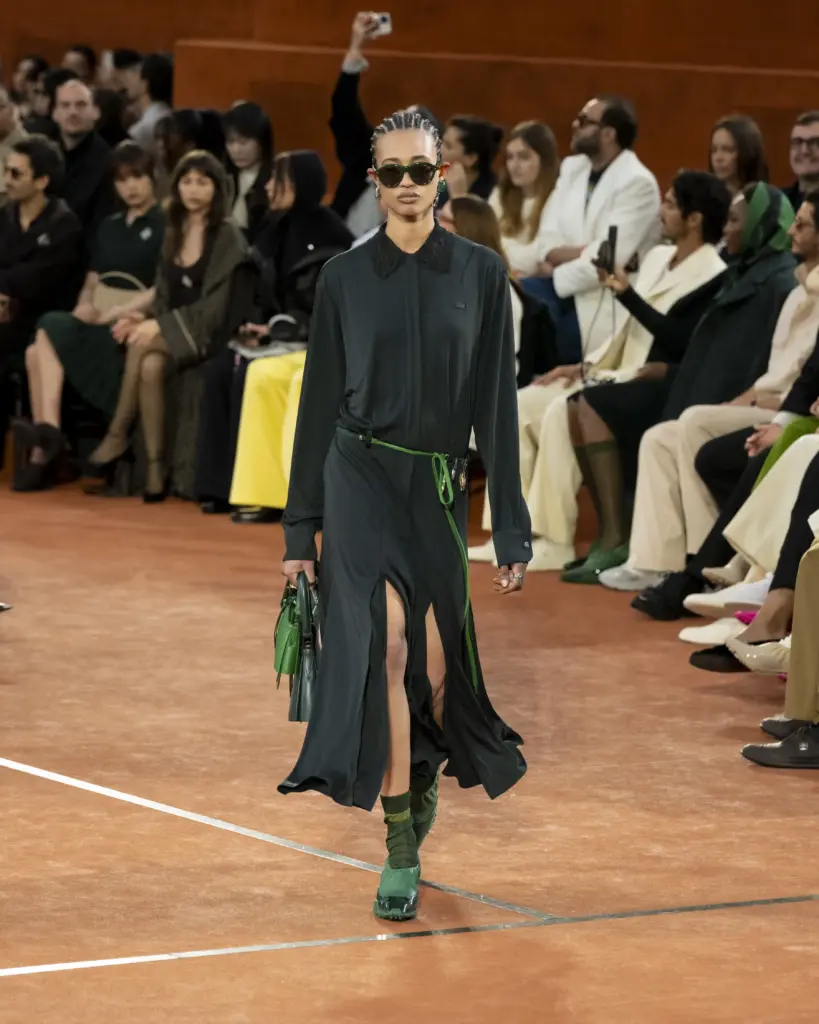 Lacoste Sonbahar/Kış 2025 Koleksiyonu
