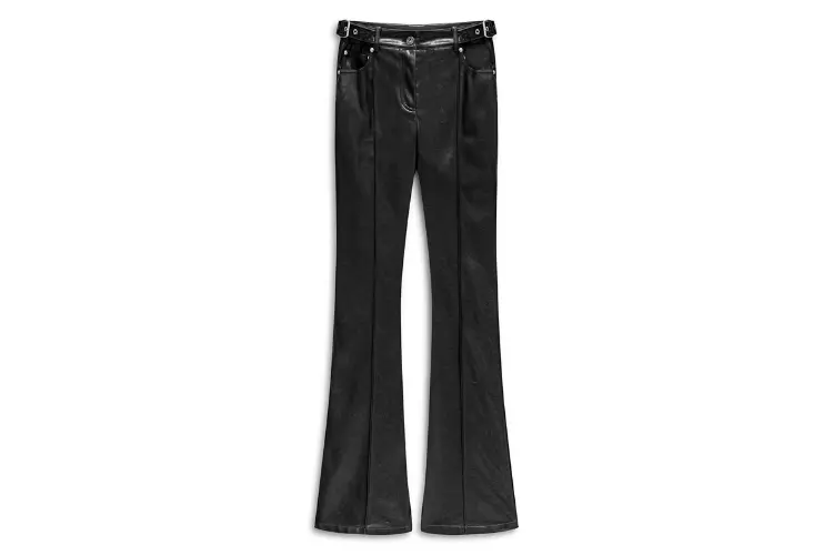 Twist çift tokalı pantolon