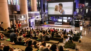 Açık havada sinemanın en güzel hali:  Pluxee Sinema Günleri Ağustos’ta da sürüyor 